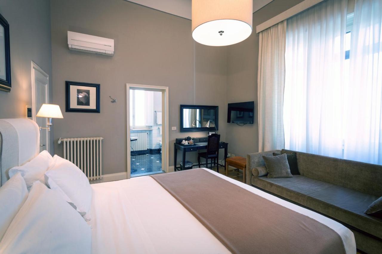Villino Fiorentino Florença Exterior foto