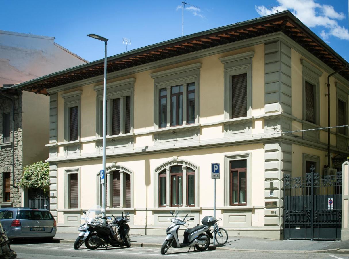 Villino Fiorentino Florença Exterior foto