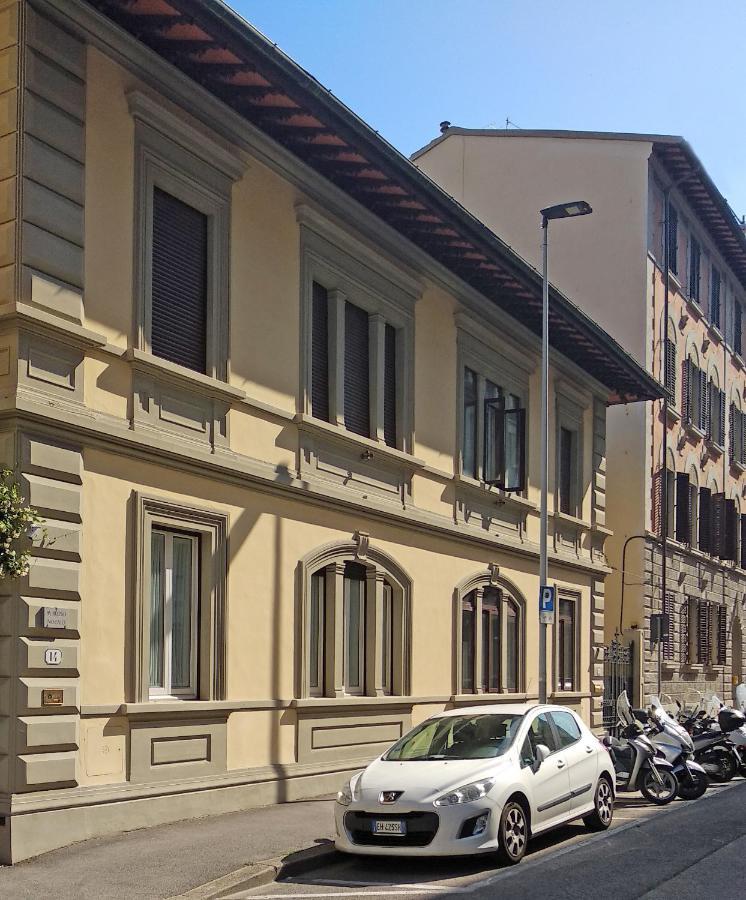 Villino Fiorentino Florença Exterior foto
