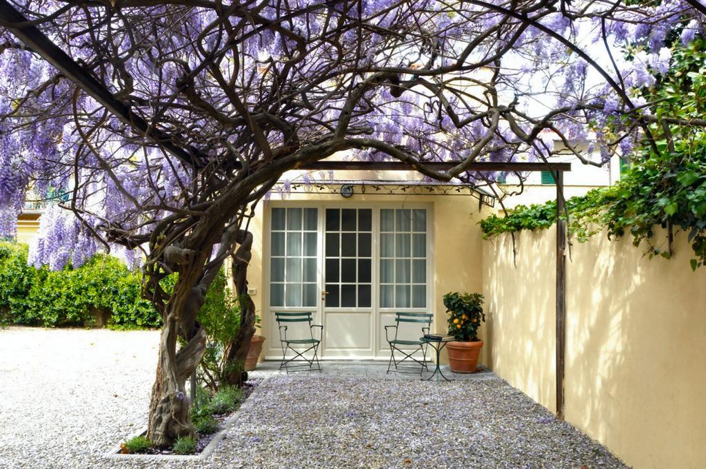 Villino Fiorentino Florença Exterior foto