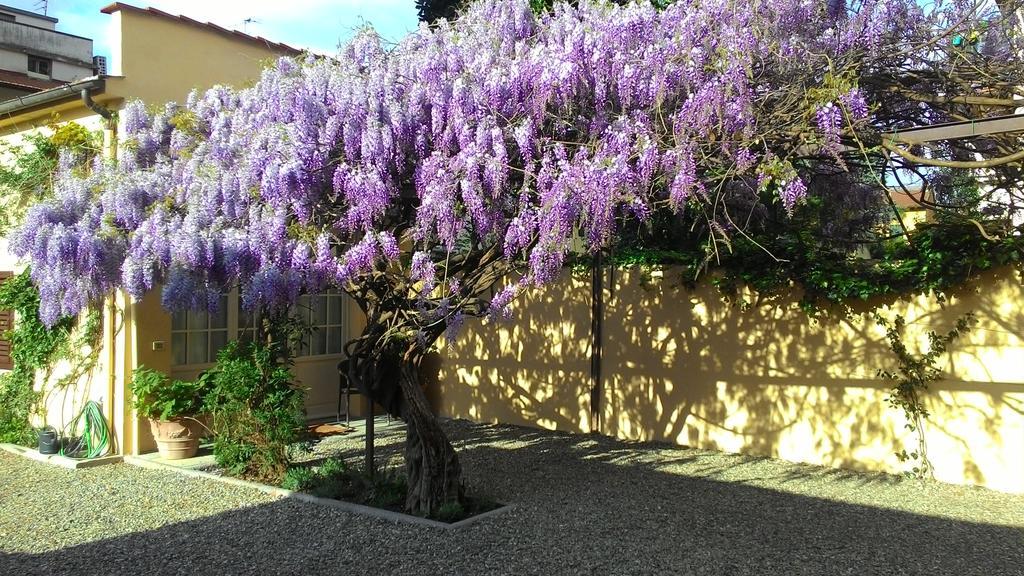 Villino Fiorentino Florença Exterior foto